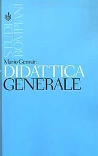 Didattica generale - copertina