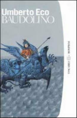 Baudolino - Umberto Eco - copertina