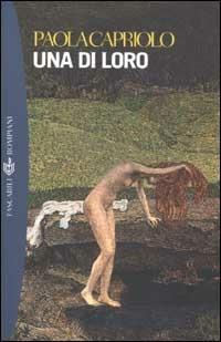 Una di loro - Paola Capriolo - copertina