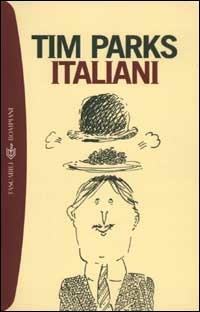 Italiani - Tim Parks - copertina