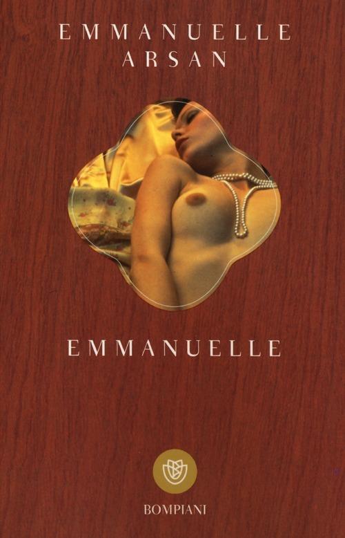 Emmanuelle - Emmanuelle Arsan - copertina