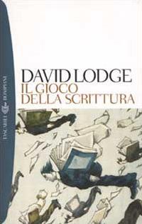 Il gioco della scrittura - David Lodge - copertina