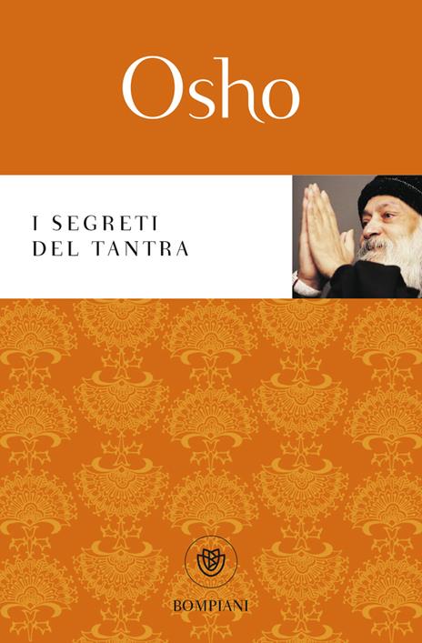 I segreti del tantra - Osho - copertina