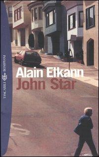 John Star - Alain Elkann - copertina