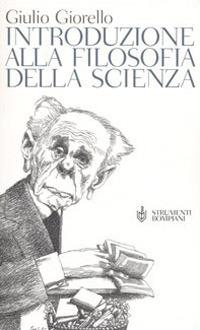 Introduzione alla filosofia della scienza - Giulio Giorello - copertina