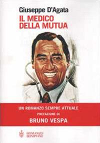 Il medico della mutua - Giuseppe D'Agata - copertina