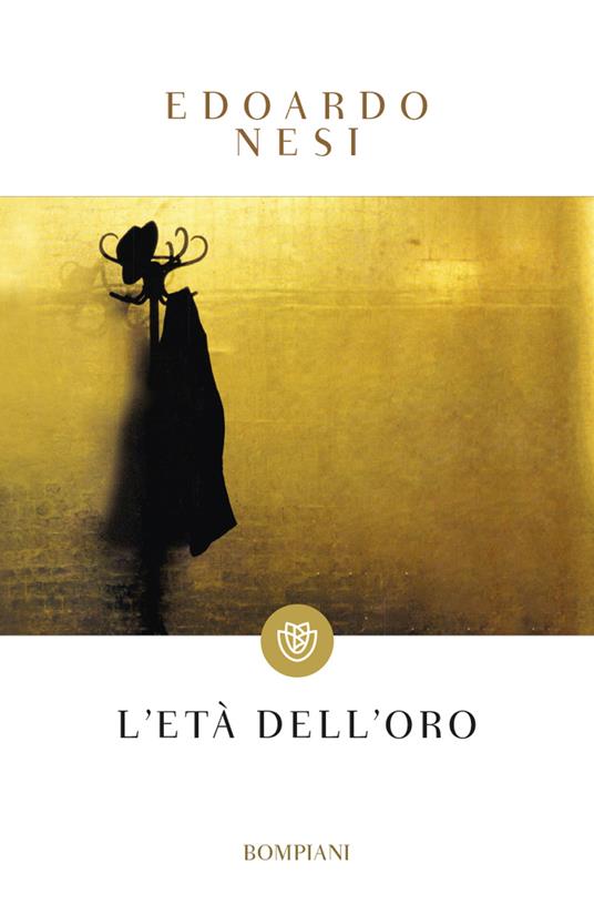 L'età dell'oro - Edoardo Nesi - copertina