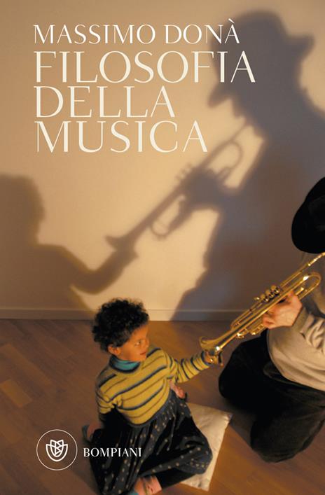 Filosofia della musica - Massimo Donà - copertina