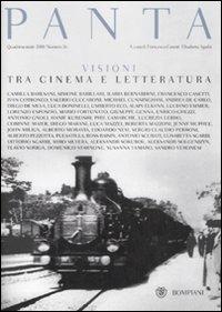 Panta. Visioni tra cinema e letteratura - copertina