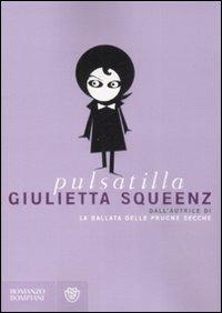 Giulietta Squeenz - Pulsatilla - copertina