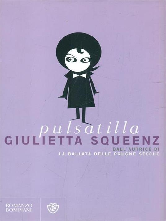 Giulietta Squeenz - Pulsatilla - 5