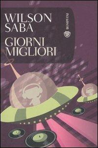 Giorni migliori - Wilson Saba - copertina