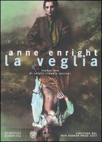 La veglia - Anne Enright - copertina