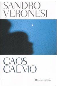 Caos calmo - Sandro Veronesi - copertina