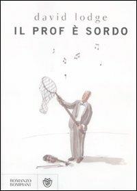 Il prof è sordo - David Lodge - copertina