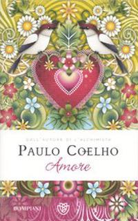 Amore - Paulo Coelho - copertina