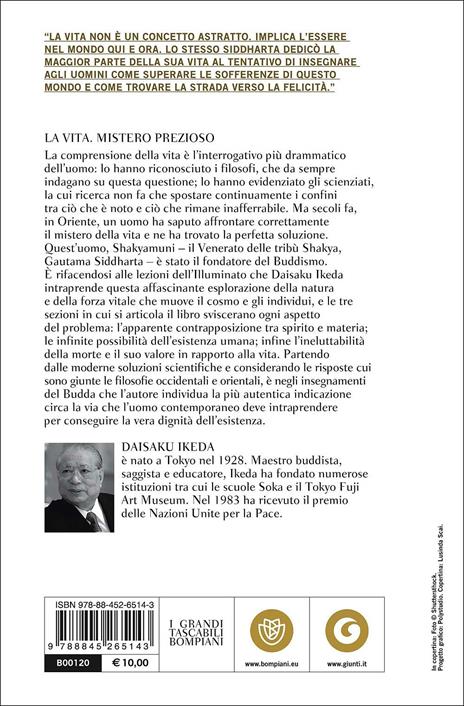 La vita. Mistero prezioso - Daisaku Ikeda - 2