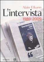 L' intervista 1989-2009