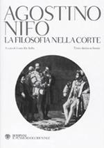 La filosofia nella corte. Testo latino a fronte