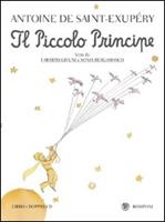 Il Piccolo Principe di Antoine de Saint-Exupéry - 9788809864153 in  Narrativa classica