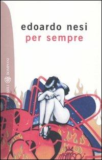 Per sempre - Edoardo Nesi - copertina