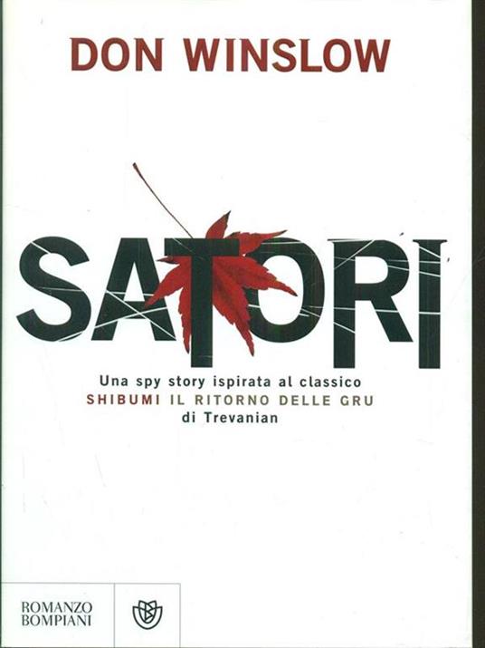 Satori - Don Winslow - 3