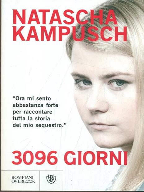 3096 giorni - Natascha Kampusch - 6