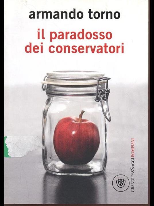 Il paradosso dei conservatori - Armando Torno - 4