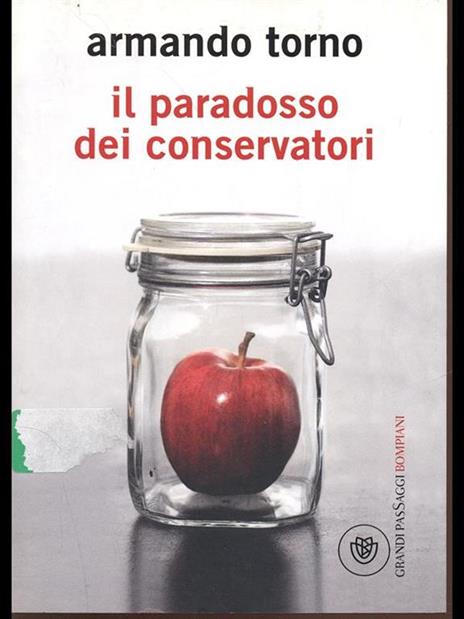 Il paradosso dei conservatori - Armando Torno - 6