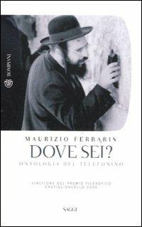 Maurizio Ferraris: biografia, libri, lezioni