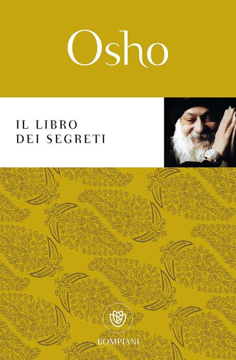 Il libro dei segreti - Osho - copertina