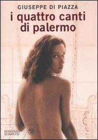 I quattro canti di Palermo - Giuseppe Di Piazza - copertina