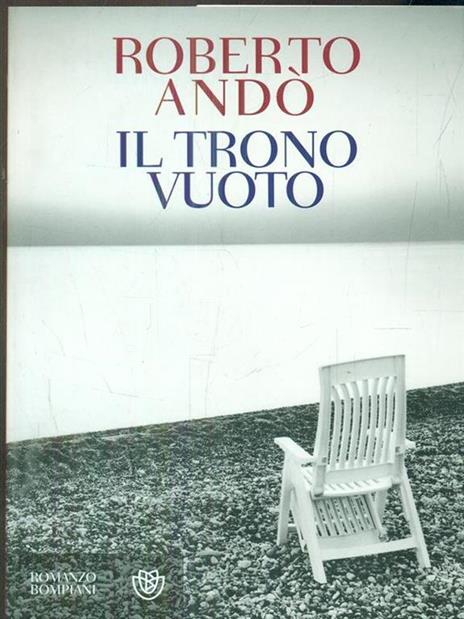 Il trono vuoto - Roberto Andò - 5