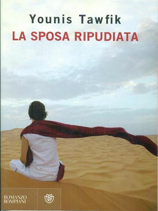 La sposa ripudiata - Younis Tawfik - copertina