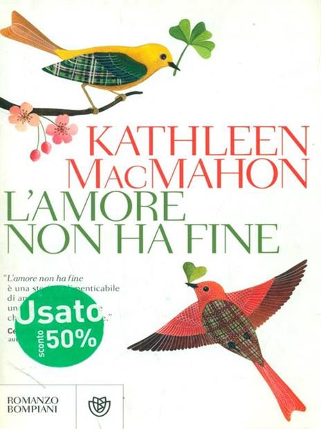 L' amore non ha fine - Kathleen McMahon - 4