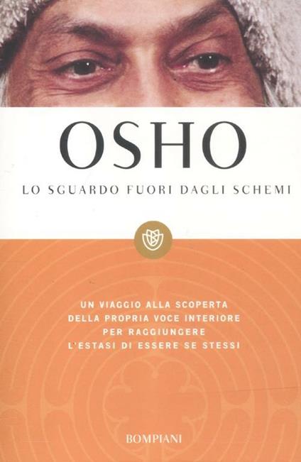 Lo sguardo fuori dagli schemi - Osho - copertina