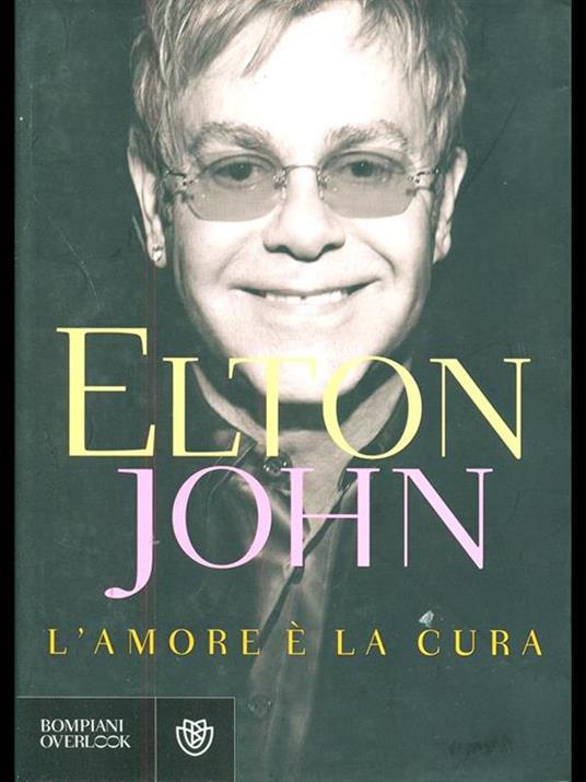 L'amore è la cura - Elton John - 3