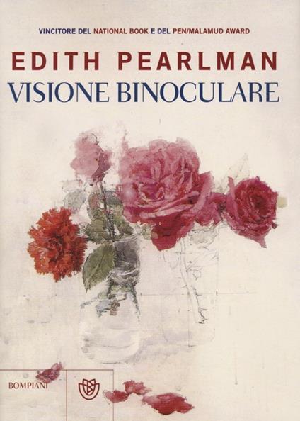 Visione binoculare - Edith Pearlman - copertina