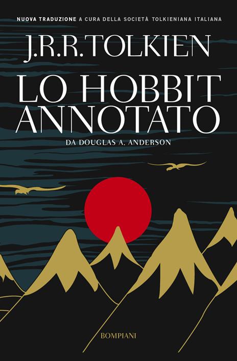 Lo Hobbit di John R. R. Tolkien: la recensione del libro