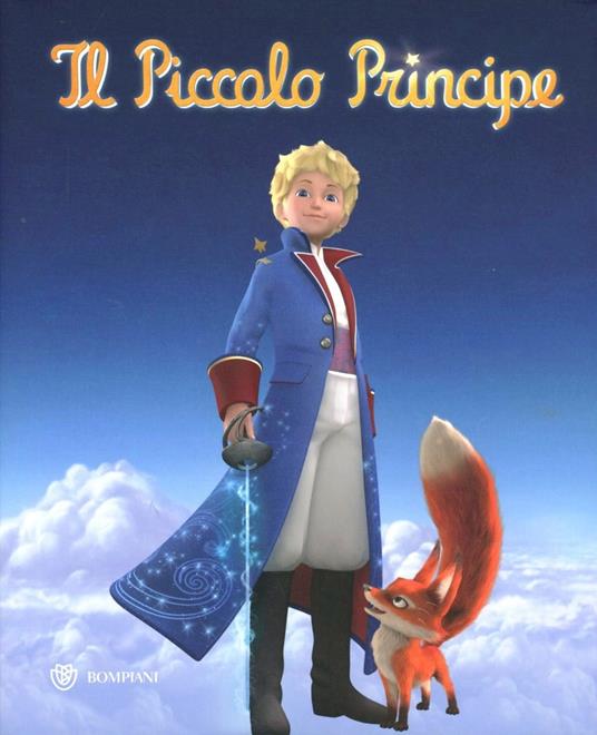 Il Piccolo Principe e i Globus. Con gadegt. Ediz. illustrata - copertina