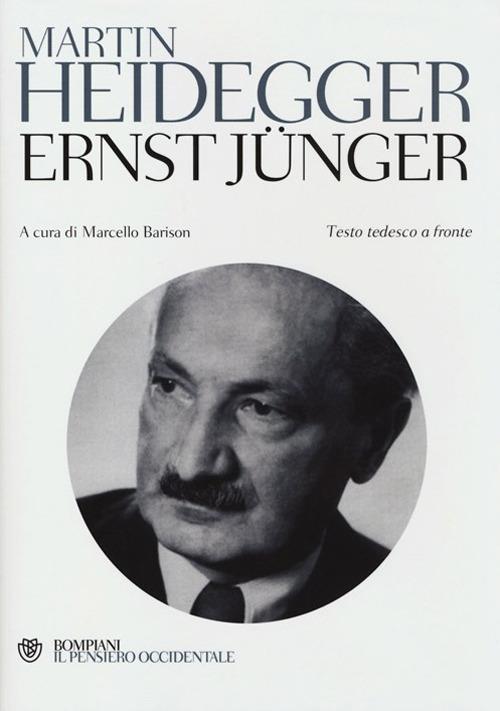 Essere e tempo. Testo tedesco a fronte - Martin Heidegger - Libro -  Mondadori - I Meridiani