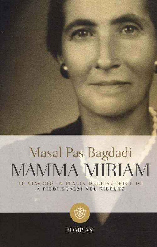 Mamma Miriam - Masal Pas Bagdadi - copertina