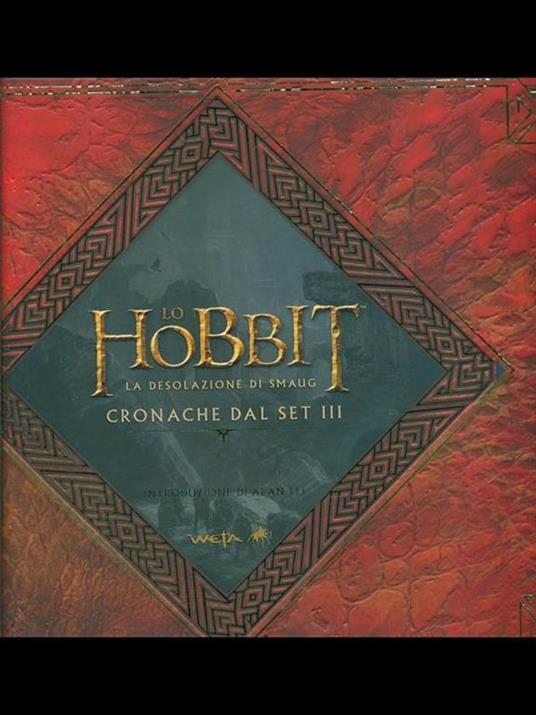 Lo Hobbit - Cronache Letterarie