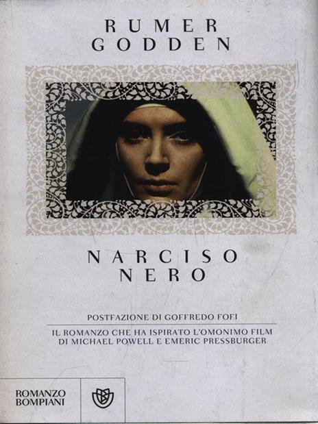 Narciso nero - Rumer Godden - 4