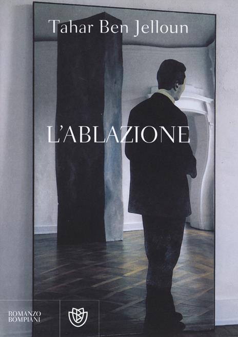 L'ablazione - Tahar Ben Jelloun - copertina