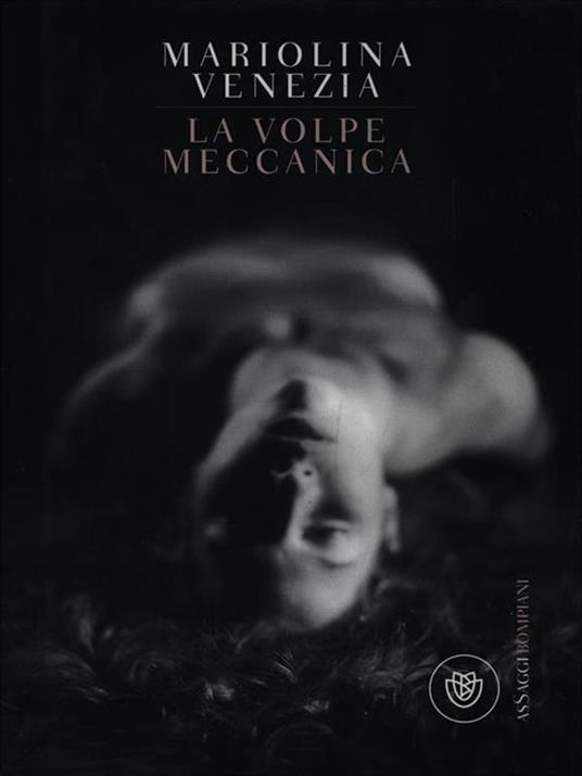 La volpe meccanica - Mariolina Venezia - copertina