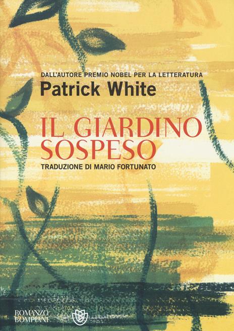 Il giardino sospeso - Patrick White - 6