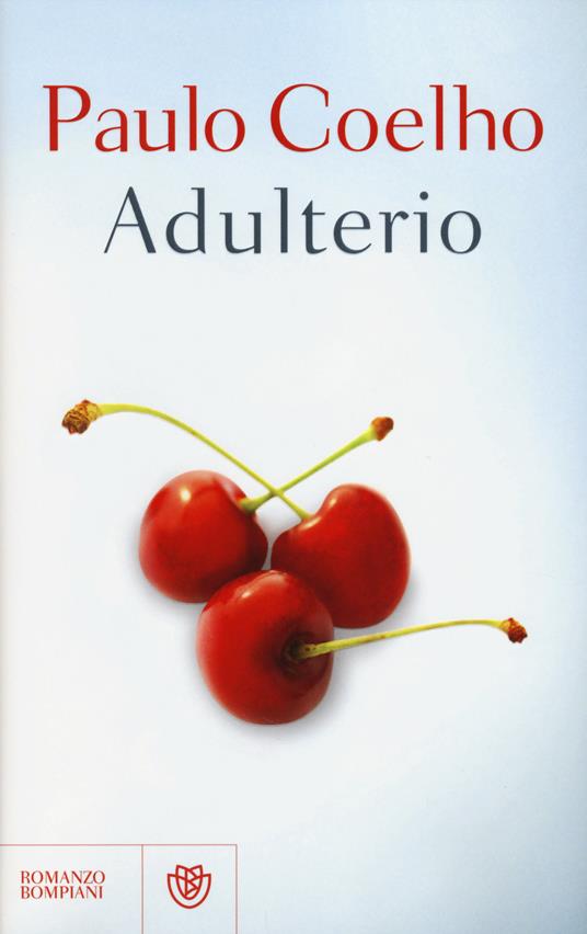 Adulterio - Paulo Coelho - copertina