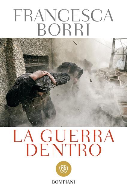 La guerra dentro - Francesca Borri - copertina