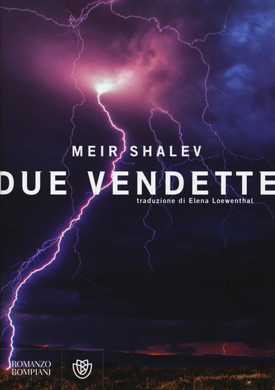 Due vendette - Meir Shalev - 4